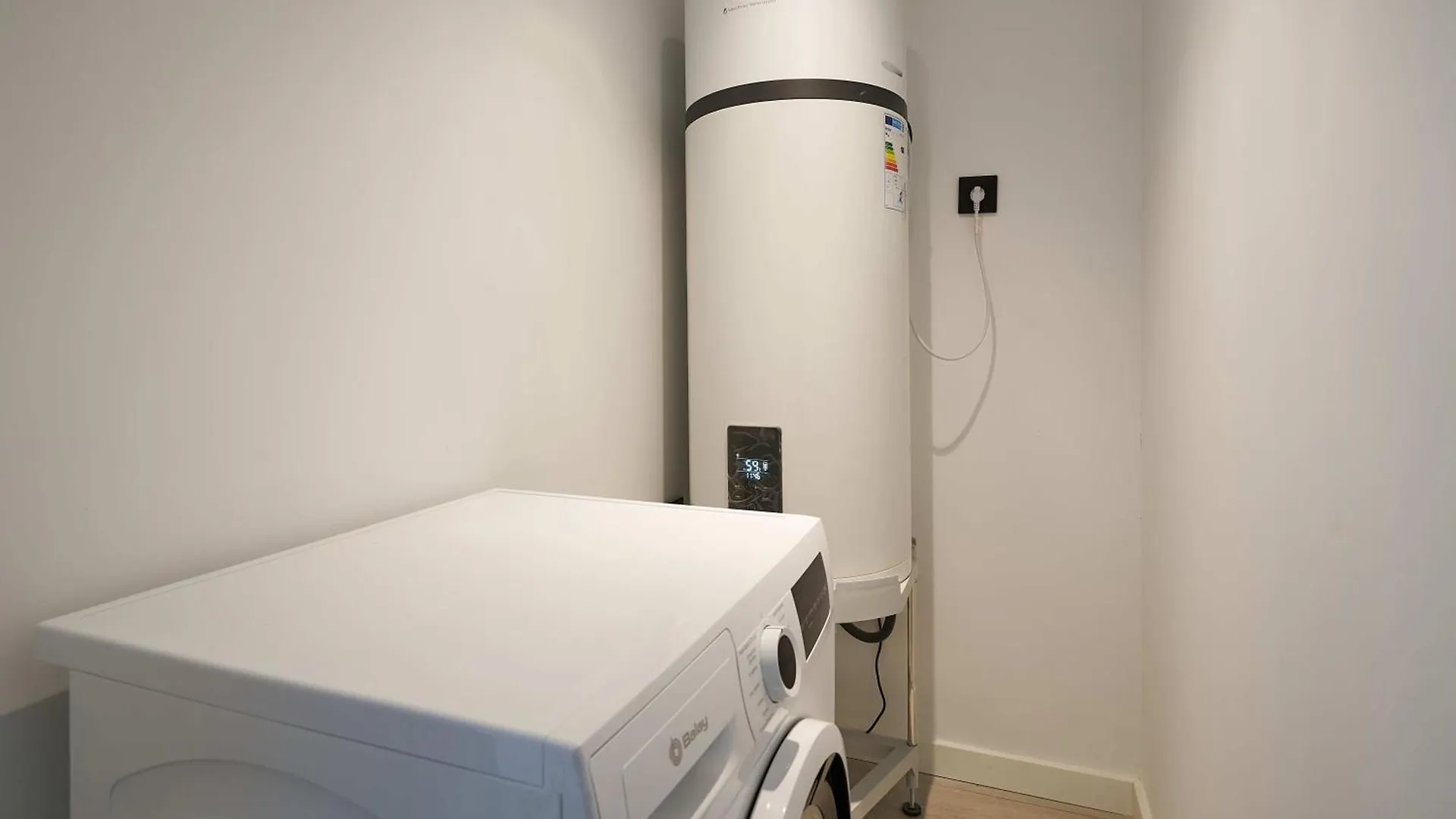 Lägenhet Apartamento Grace Málaga