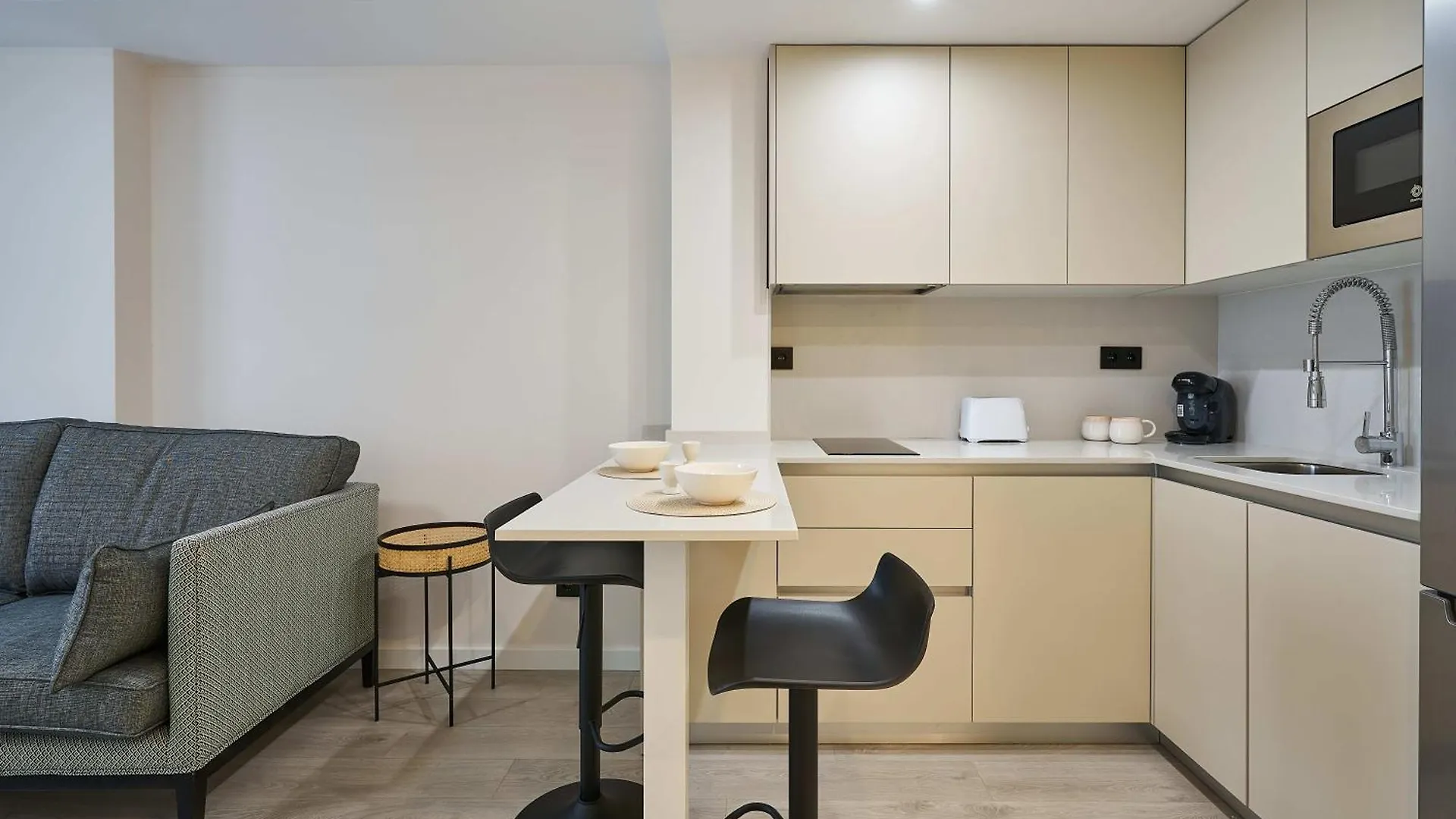 Apartamento Grace Málaga Spanien