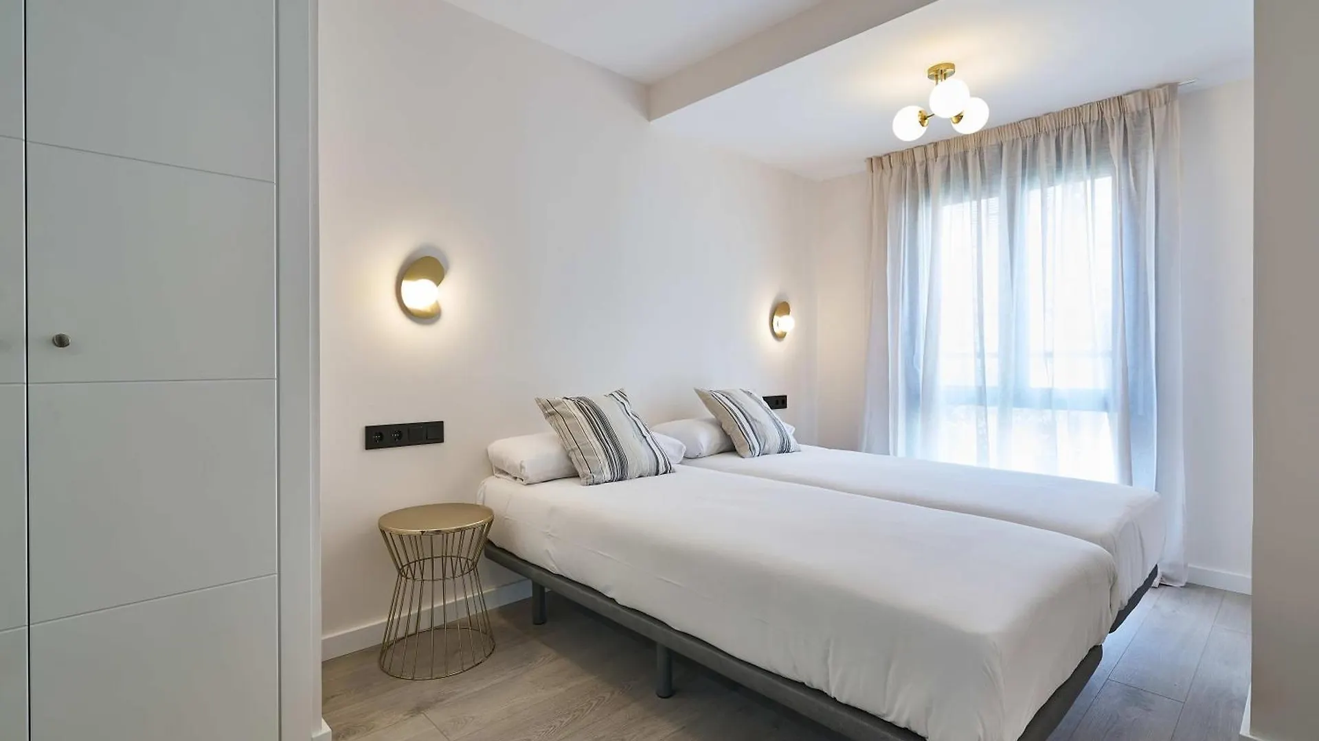 Lägenhet Apartamento Grace Málaga Spanien