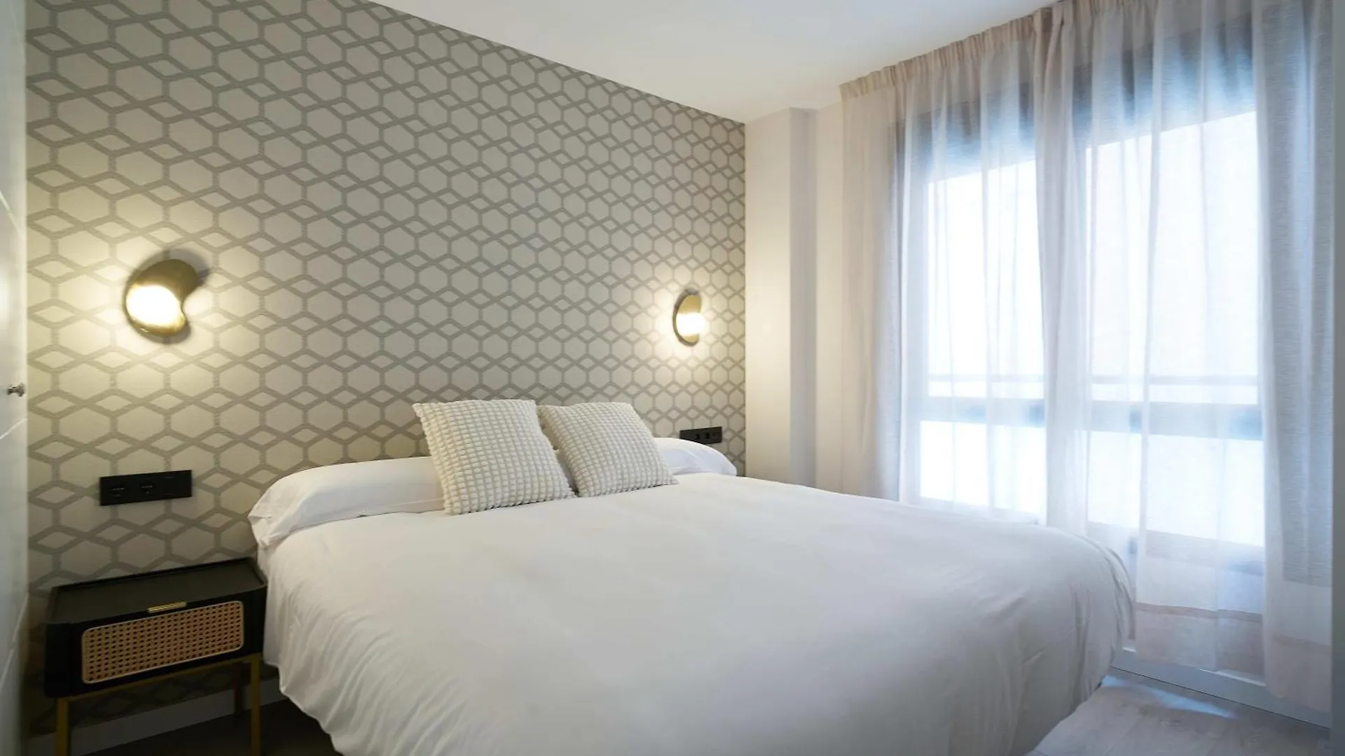 Lägenhet Apartamento Grace Málaga