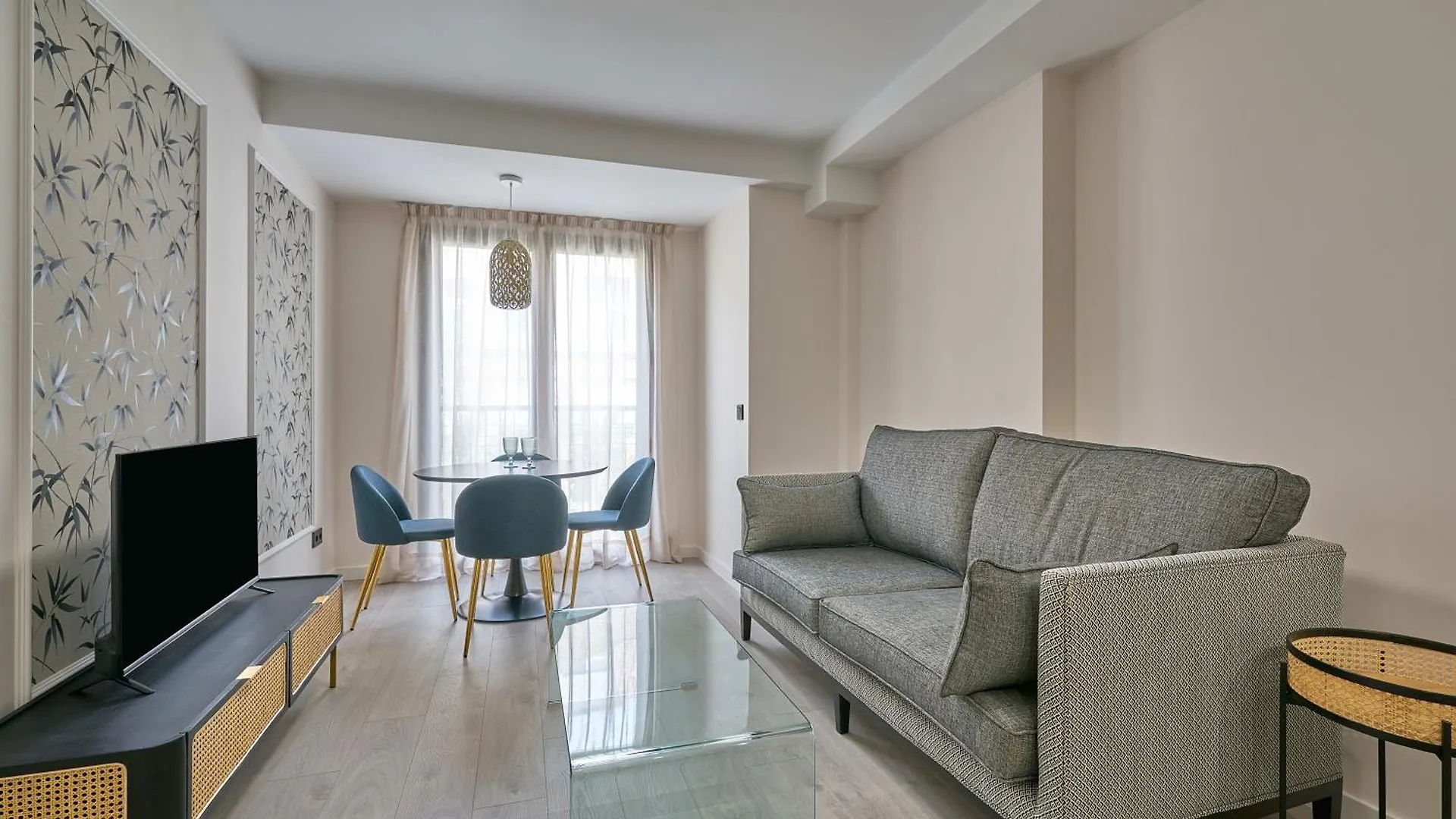 Lägenhet Apartamento Grace Málaga