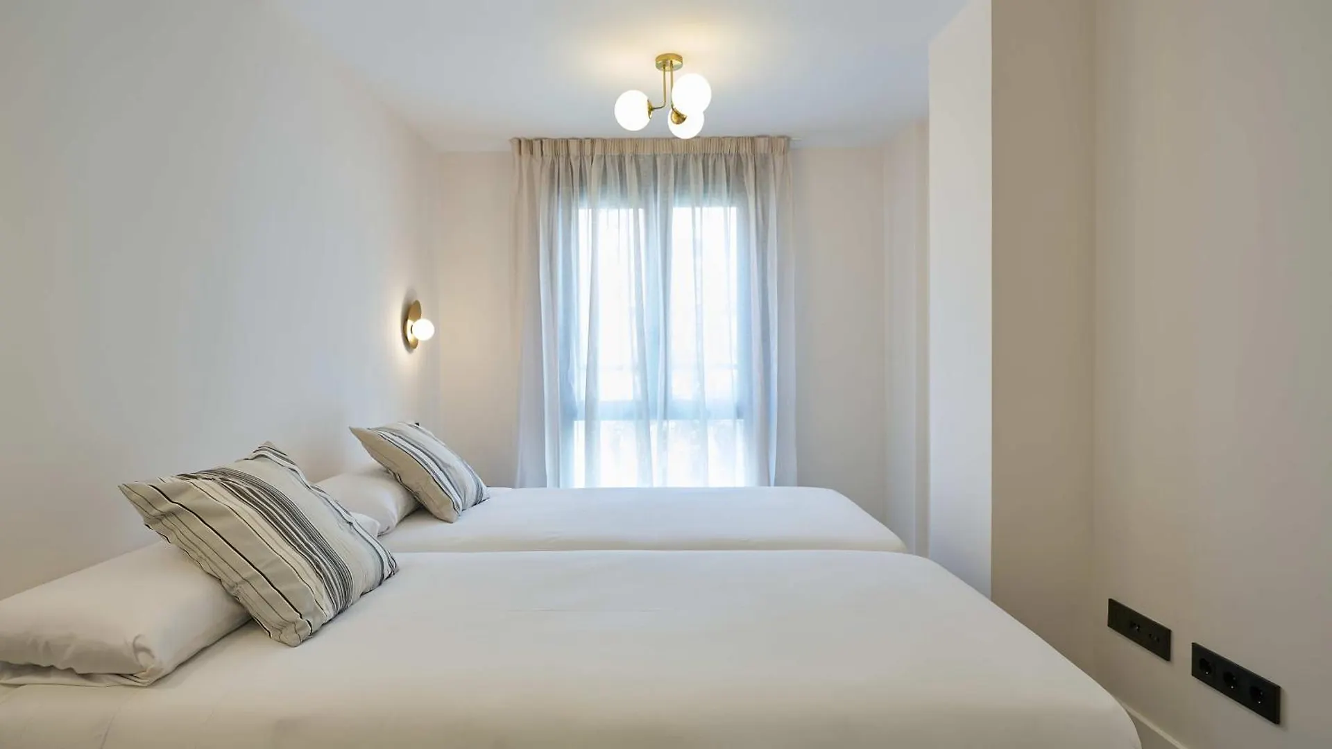 Apartamento Grace Málaga Lägenhet