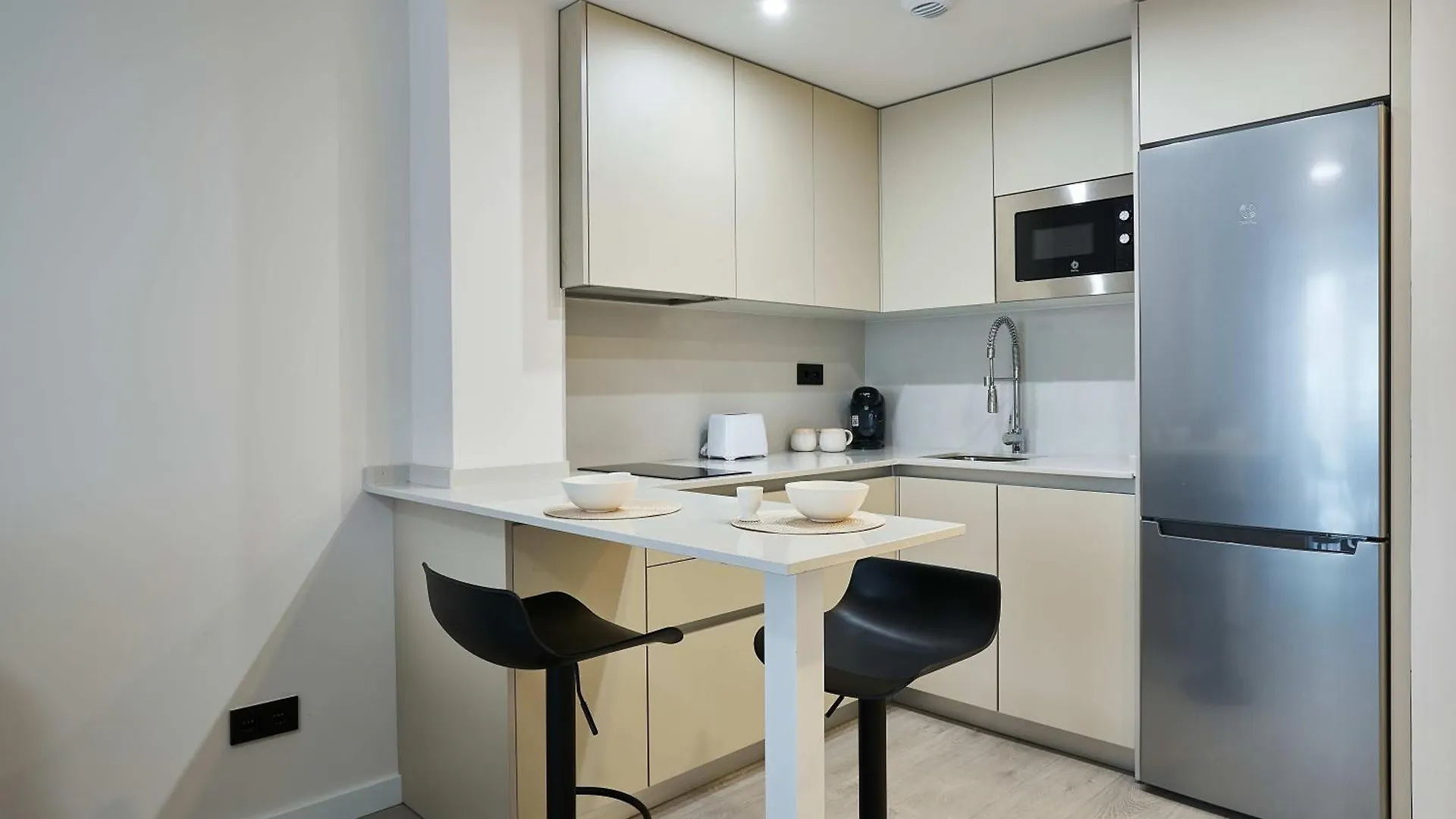 Lägenhet Apartamento Grace Málaga Spanien