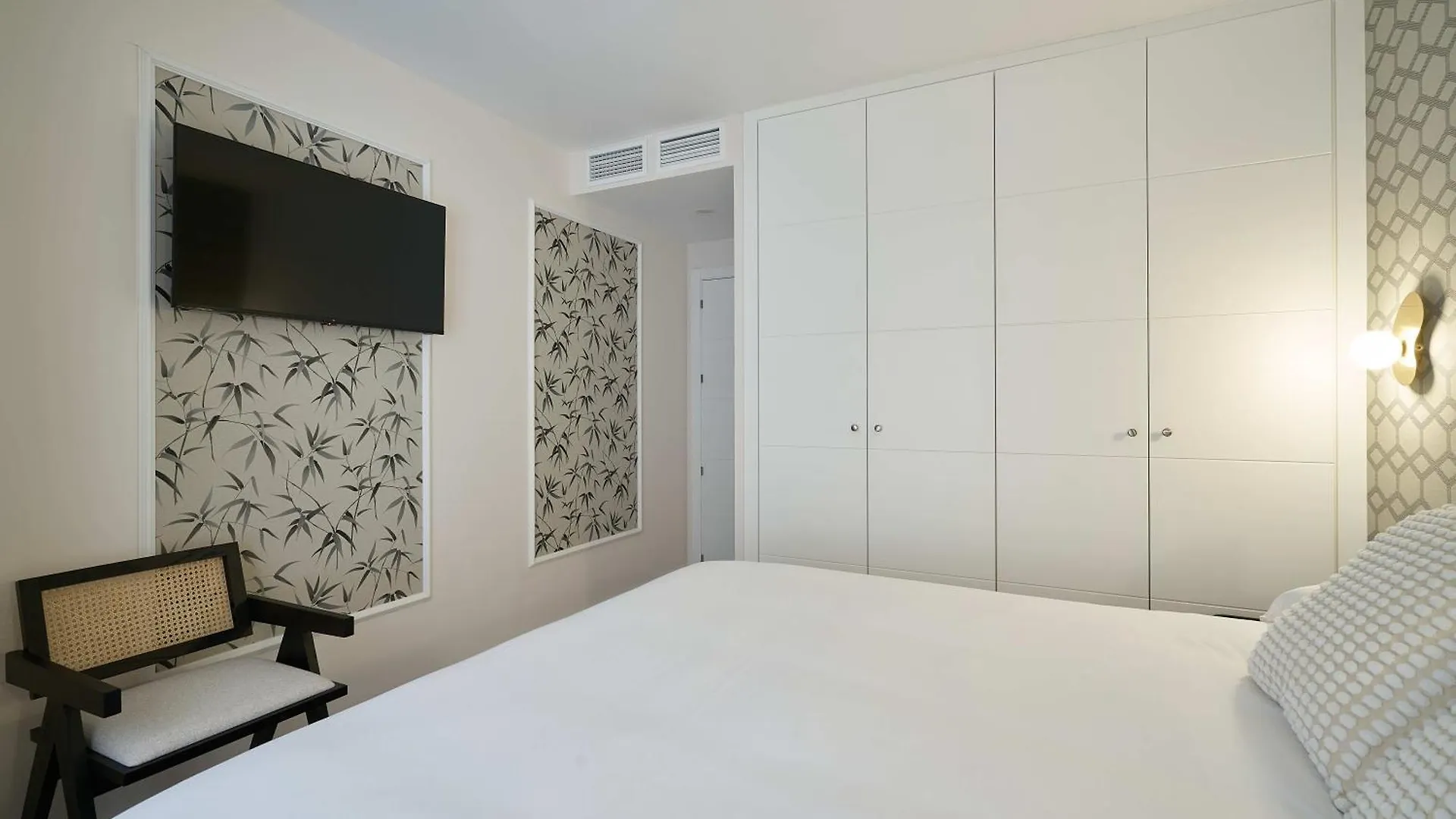 Apartamento Grace Málaga Lägenhet