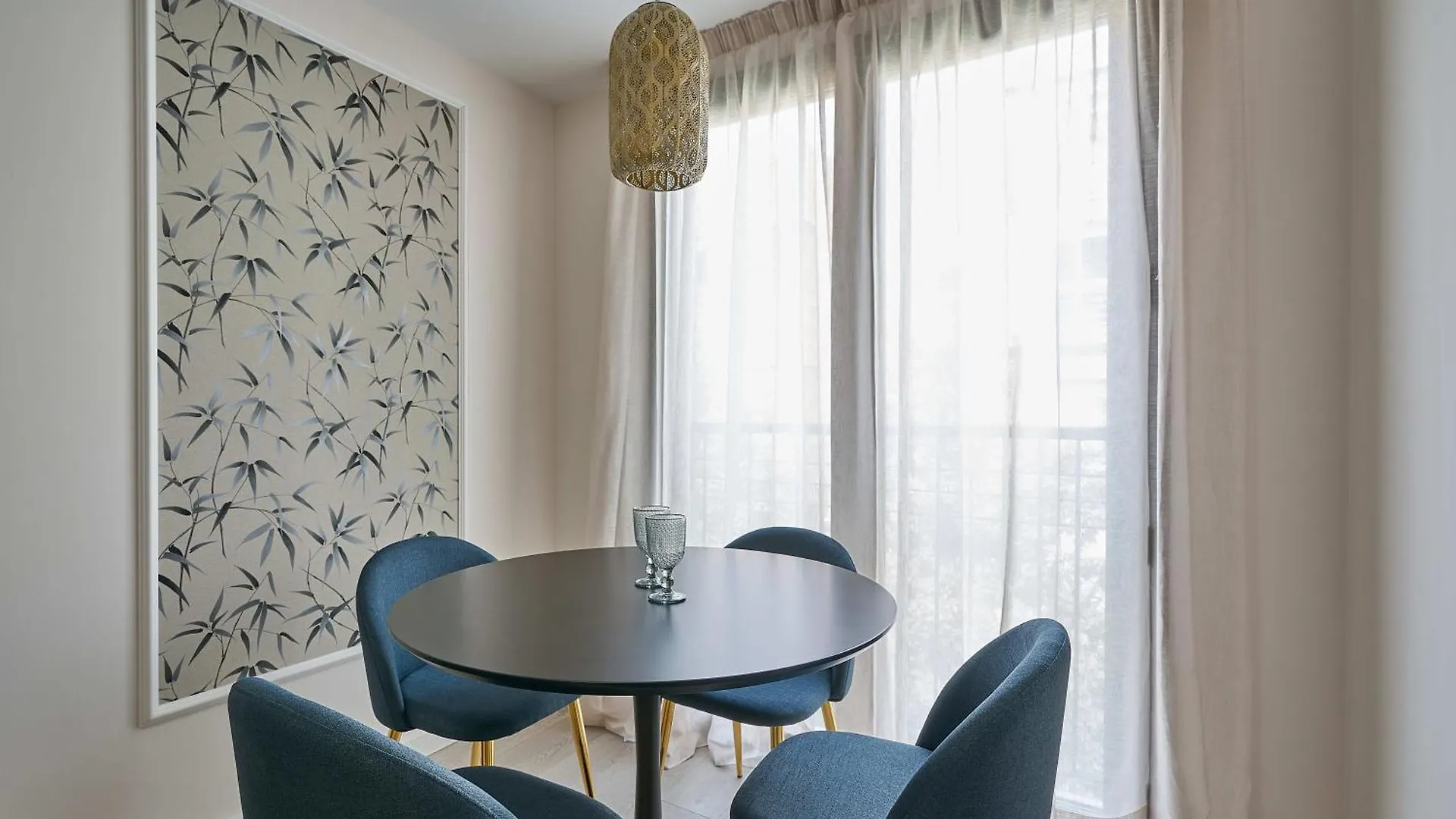 Lägenhet Apartamento Grace Málaga