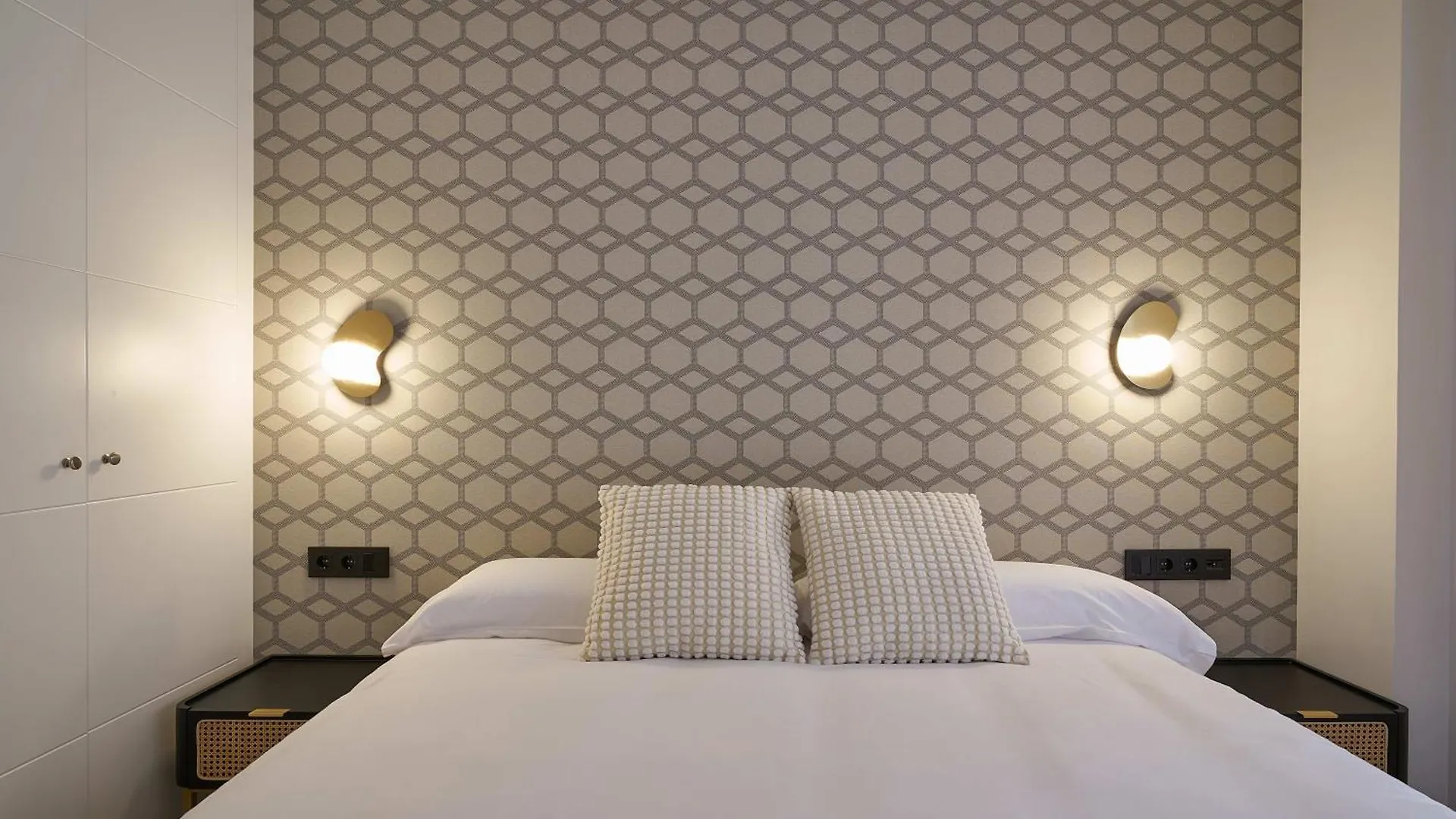 Lägenhet Apartamento Grace Málaga